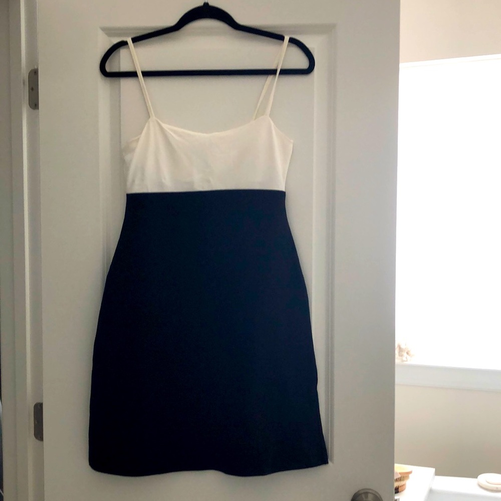 Victoria’s Secret Block dress